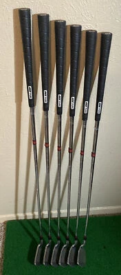 Ben Hogan Golf Edge C.F.T 5-E Wedge RH Steel Regular Flex Midsize Pure Grips - Image 1 of 4