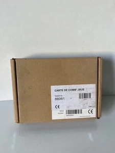 Carte APC CARTE DE COMM JBUS/MODBUS 66061 NEUVE - Photo 1/6