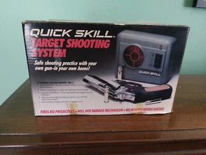 Vintage Daisy Quick Skill Target Shooting System Model 1000 Untested - Picture 1 of 12