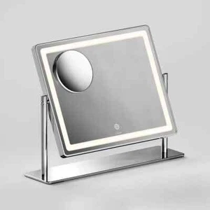 Specchio cosmetico LED Artika Aurea con LED integrati e 3 temperature di colore - Foto 1 di 12