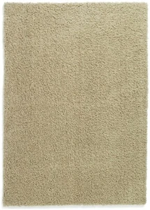 Habitat Cosy Recycled Shaggy Rug - 200x290cm - Natural - Picture 1 of 5