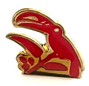 Tchibo Kaffee Tukan Pin (H19) - Bild 1 von 1