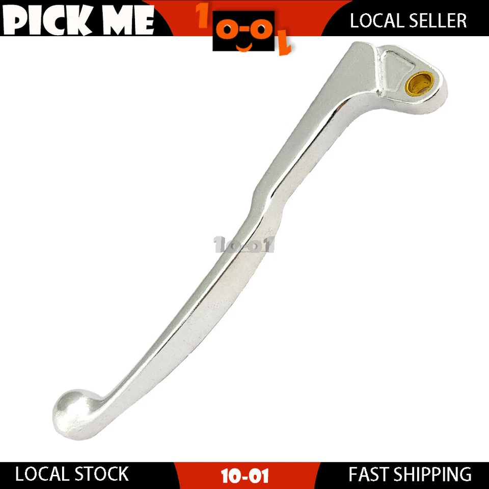 Motorcycle Left Hand Front Clutch Lever Fit SUZUKI DR500 1981 1982 1983 1984 - Изображение 1 из 1