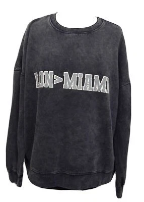 IN THE STYLE WOMEN'S GREY JUMPER SIZE  14 UK - JU1217 - Image 1 of 4