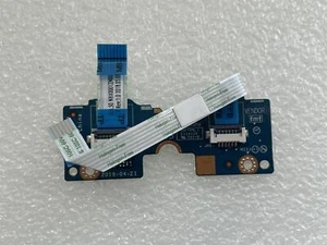 For HP 250 255 256 G5 15-AY 15-BA 855011-001 Touchpad Mouse Buttons Board NEW - Picture 1 of 2