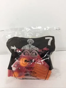 #7 POO-CHI WIND-UP TOY 2002 McDonald's Happy Meal Toy Collezione Sega Toys Nuovo con scatola - Foto 1 di 5