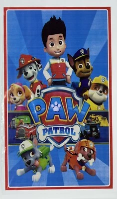 25 ct. Pacote - Paw Patrol Favor Bags / 25 Bolsitas de Paw Patrol - Imagem 1 de 2
