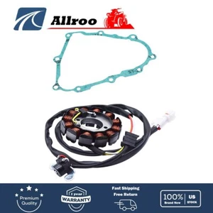 STATOR & GASKET For YAMAHA YFZ450 2004 2005 2007 2008 2009 2012 2013 With gasket - Bild 1 von 6