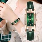 Luxury Quartz watch Leather Strap Wristwatch Retro Women Watch  Ladies