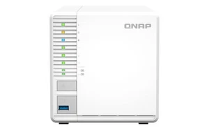 NAS-Systeme 3-Bay QNAP TS-364-8G Intel-® Celeron-® - N5095 - W NEU - Bild 1 von 6