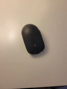 Endgame Gear XM2w Black 4K Wireless Gaming Mouse 4000Hz Polling Rate, Kailh GX - Picture 1 of 4