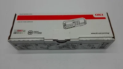 Okidata Tonerkartusche 46490605 Gelb für Okidata C532dn - Bild 1 von 2