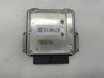Computadora motor Hyundai Elantra cupé ecu pcm ecm pcu oem xb2c7 Foto 1 de 4