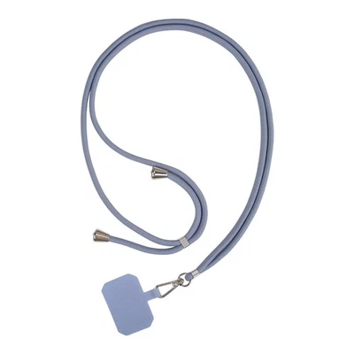Bandolera ajustable universal para teléfono celular cordón correa para el cuello para iPhone Samsung Foto 1 de 4
