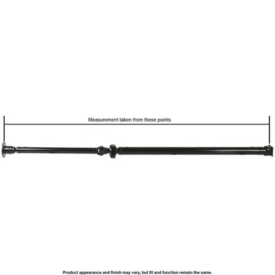 Eje de transmisión trasero CSW para Lincoln MKZ Ford Fusion Mercury Milan Cardone Foto 1 de 4