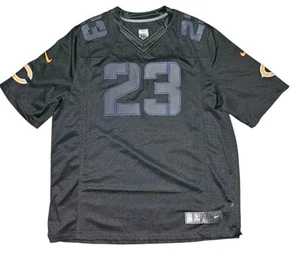 Nike Onfield Devin Hester Chicago Bears Trikot Gr. XXL selten schwarz/blau Colorway - Bild 1 von 9