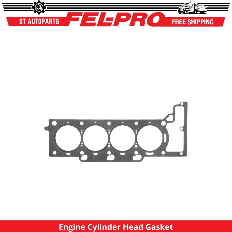 Junta de culata izquierda Fel-Pro 2007 para Cadillac DTS 2006-2011 4,6 L V8 motor Foto 1 de 1