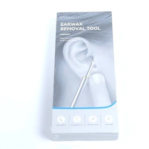 Ohrenschmalz-Entferner mit Kamera visuelles Ohrreiniger-Set leicht zu reinigen - Bild 1 von 2