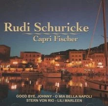 Capri Fischer von Schuricke Rudi | CD | Zustand gut - Bild 1 von 2