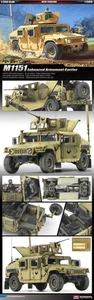 Academy Plastics M1151 Enhanced Armament Carrier With tools - Picture 1 of 1