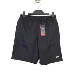Pantaloncini da uomo Reebok Training Essentials allenamento atletico utility taglia small nuovi con etichette - Foto 1 di 6