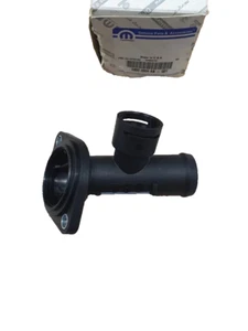 GENUINE MOPAR Jeep Compass / Patriot Mk 07-08 Thermostat Housing 68000804AB(D1) - Picture 1 of 3