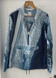 NEW - Paul Smith Lightweight Wind Breaker Overhead Jacket Size Medium. - Picture 1 of 6