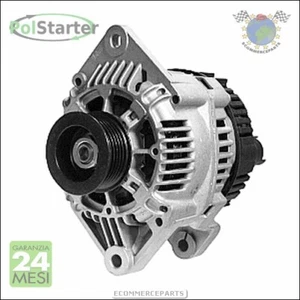 Xdupt Alternatore Per Renault Megane I Cabriolet Benzina 1996>2003 - Foto 1 di 3