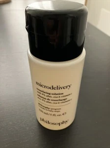 filosofia THE MICRODELIVERY soluzione resurfacing - 5 Fl Oz - - Foto 1 di 3