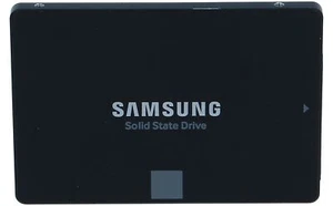 Samsung - MZ-75E500B/EU - 850 EVO MZ-75 E500 - Solid-State-Disk - 500GB - Bild 1 von 3