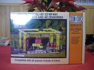 Con-Cor: North Star Glass Company Overhead Crane and Accessories: 002-009072 - Picture 1 of 2
