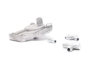 Halterung Filter + Schlauchanschluss Set für YANMAR 3TNV88 186467 SA186467 - Bild 1 von 6