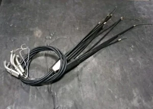 Suzuki GT 50 X1 throttle cable throttle Bowden cable new NOS 58300-46600 Bowden cable - Picture 1 of 6