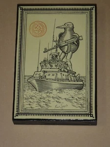 Ravi Zupa original art drawing not a print Crimea - Bild 1 von 4