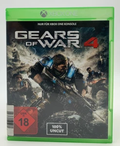 Gears of War 4 | Microsoft Xbox One | OVP | Game | XBOX One - Bild 1 von 4