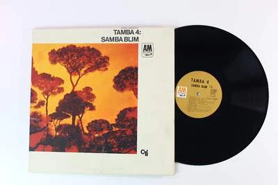 Tamba 4 - Samba Blim on A&M Records Foto 1 de 3