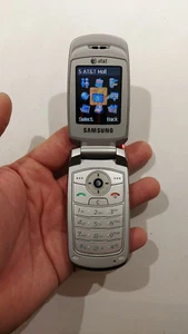 1406.Samsung SGH-C417 sehr selten - für Sammler - entsperrt - Bild 1 von 8
