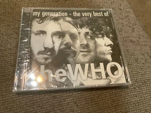 My Generation the very best of the Who CD - Imagen 1 de 3