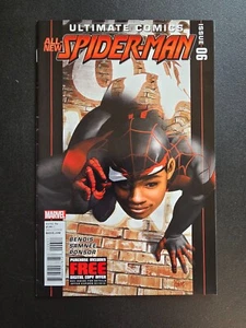 Marvel Comics Ultimate Comics All-New Spider-Man #6 March 2012 1st app Gargan - Picture 1 of 1