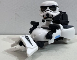 Star Wars Doorables Galactic Cruisers Stormtrooper New - Picture 1 of 3