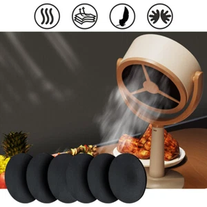 Portable Range Hood Adjustable Angle Portable Exhaust Fan Rechargeable/USB Plug - Picture 1 of 6