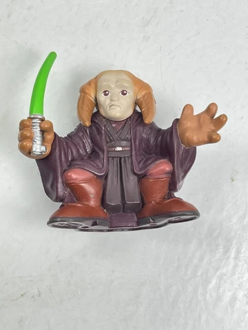 Playskool Star Wars Galactic Heroes SAESEE TIIN Action Figure 2.25" Cover
