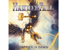 Hammerfall - Hammer Of  Dawn (LP Gatefold) - ( Vinyl)