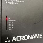 Acroname - Managed USB Switch / Hub 2 Computers - 4 Port S77-USBHUB-2X4
