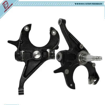 Junta de direção dianteira 2" para Chevrolet S10 Tahoe Blazer GMC Sonoma Jimmy Buick - Imagem 1 de 4