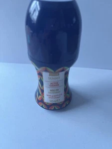 Avon Senses Active Cleanse Roll- On Deodorant-50ml New & Sealed (U) - Picture 1 of 1