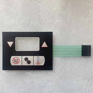 1PCS New For BRANSON DCX 0.80DCXS40H0R Protective Film Membrane Switch Keypad - Picture 1 of 1