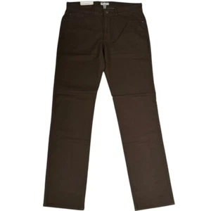 Peter Millar Crown Vintage Canvas Pant Sz 34X34 Brown - Picture 1 of 7