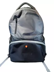 Manfrotto Active 1 Backpack Camera DSLR Laptop Lenses Daypack Padded Photography - Picture 1 of 14