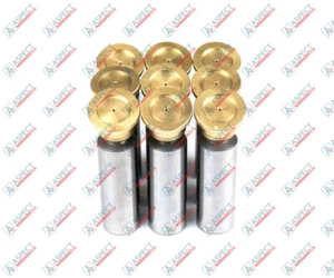 Sauer-danfoss PV90R55, PV90L55, PV90M55 Piston shoe 8000803 Set of 9 pc - Picture 1 of 2